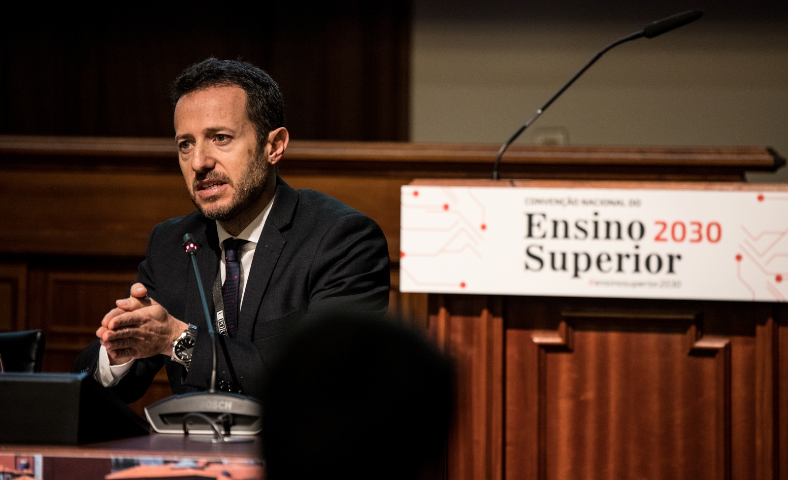 Thumbnail da galeria Conferência Ensino Superior